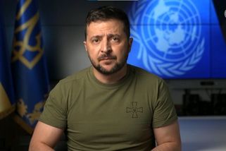 Zelenskyj: Mrtví jsou po celé Ukrajině. Rusko se nás snaží vymazat z povrchu Země - Novinky